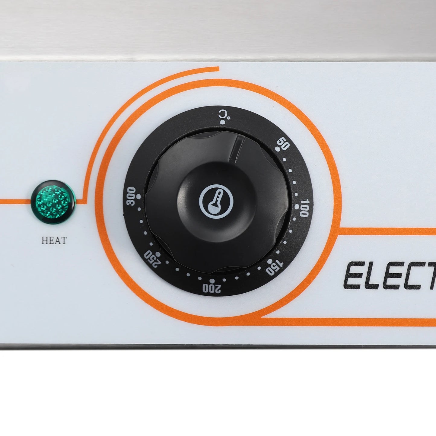 2500W Sähkökäyttöinen pöytägrilli **NOPEA TOIMITUS**
