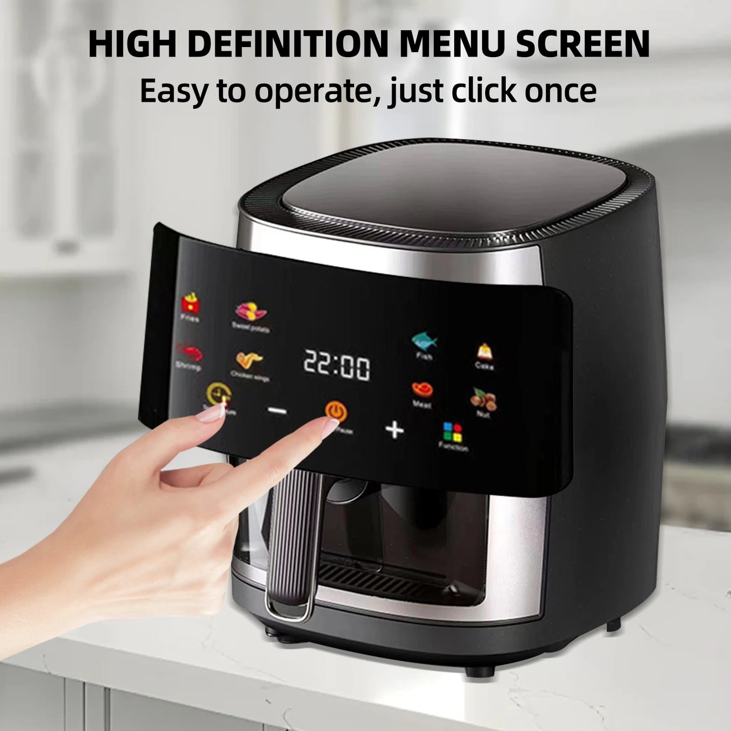 AirFryer  8L **NOPEA TOIMITUS**