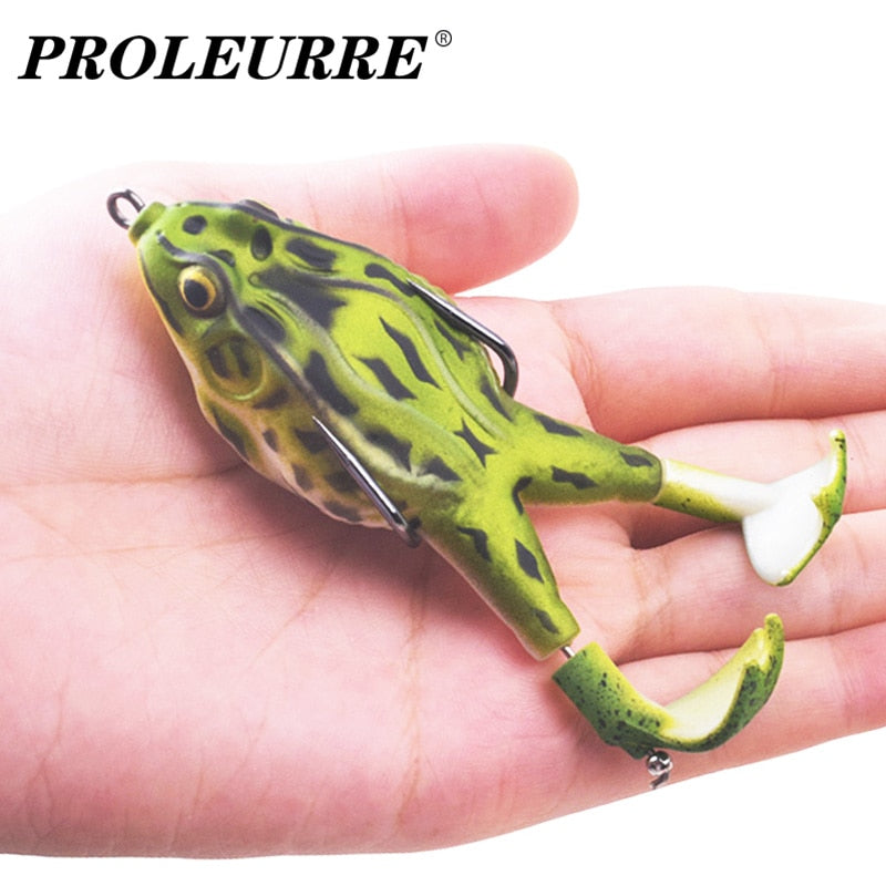 Pyörivä uistin 9cm