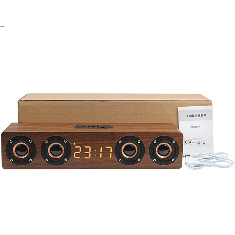 Puinen Soundbar