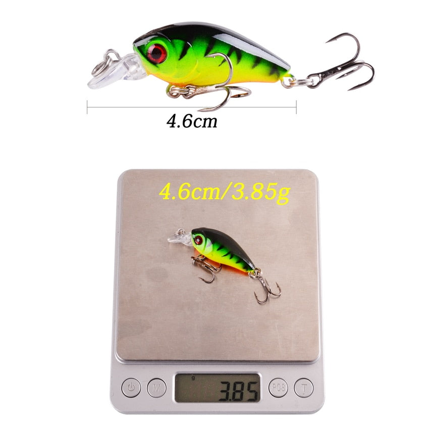 Ahvenuistin Minnow