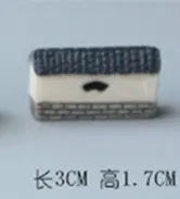Miniatyyri koristeet