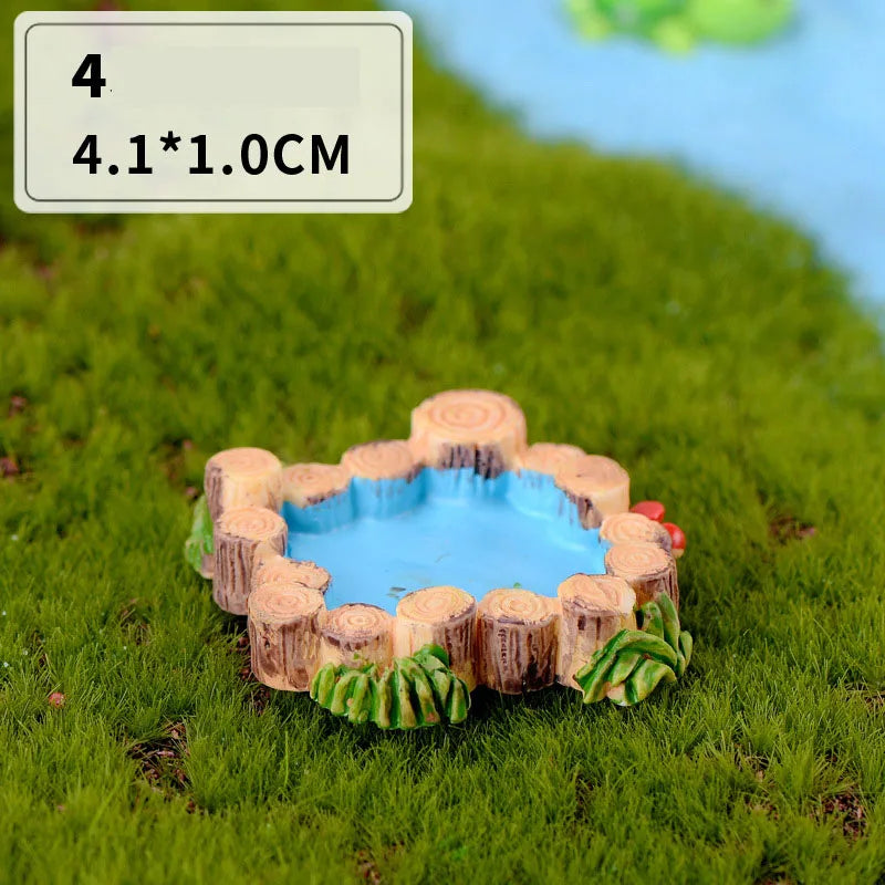 Miniatyyri koristeet