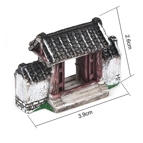 Miniatyyri koristeet