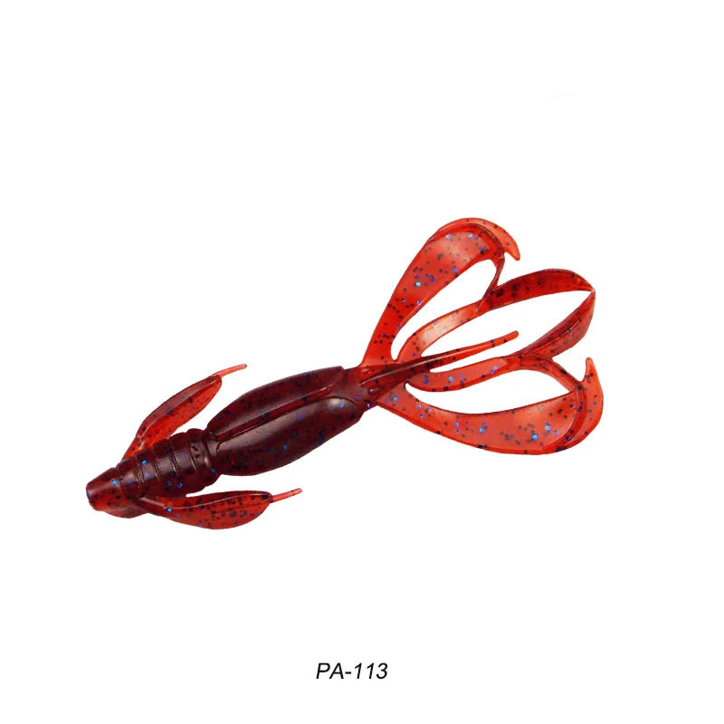 Crazy Flapper Jigi 5 kpl