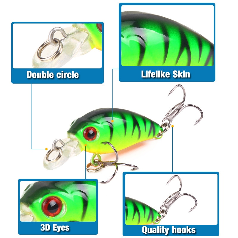 Ahvenuistin Minnow