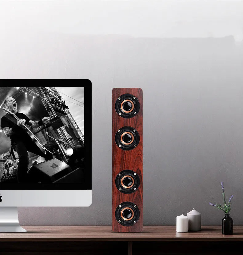 Puinen Soundbar