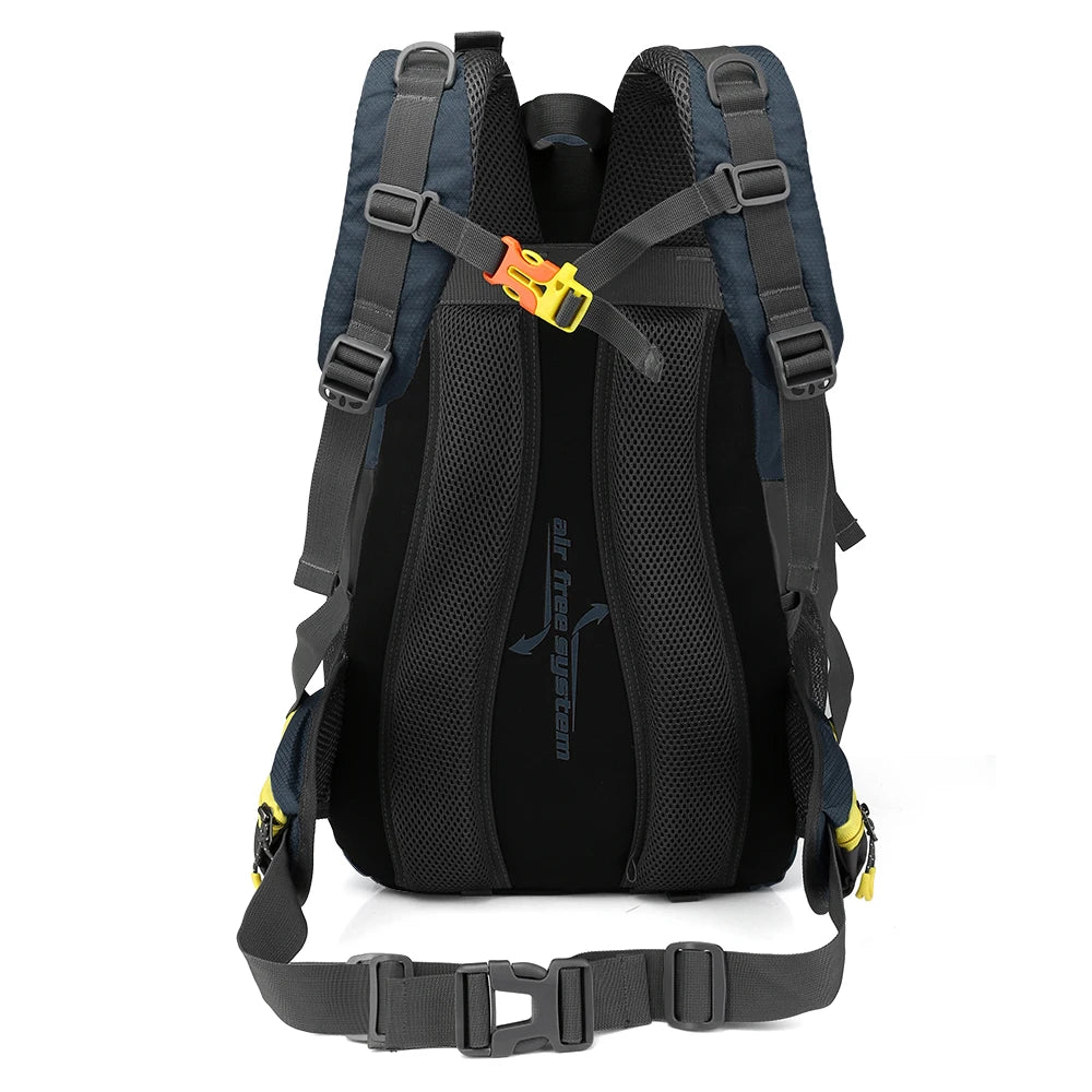 Retkeilyreppu 40L