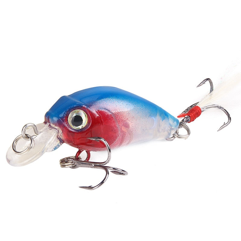 Wobbler 45mm