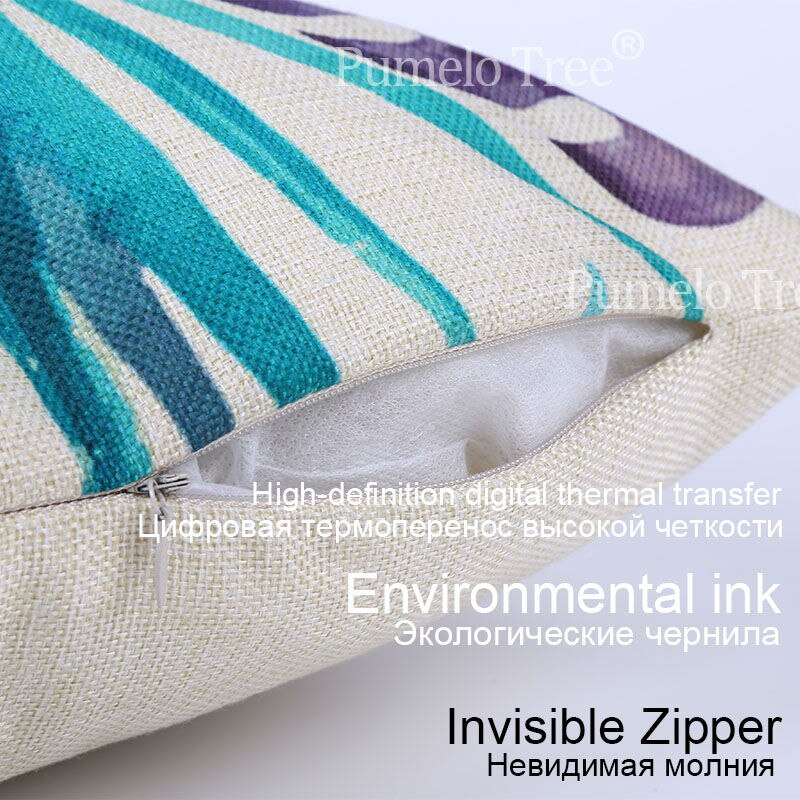 Pääkallo tyynynpäällinen