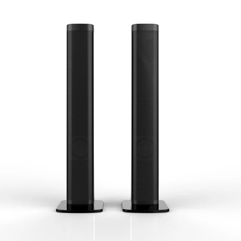 Soundbar ultraohut langatonkaiutin