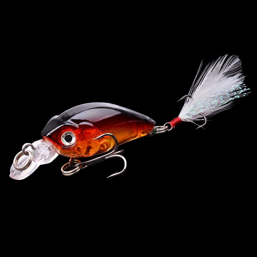 Ahvenuistin Minnow