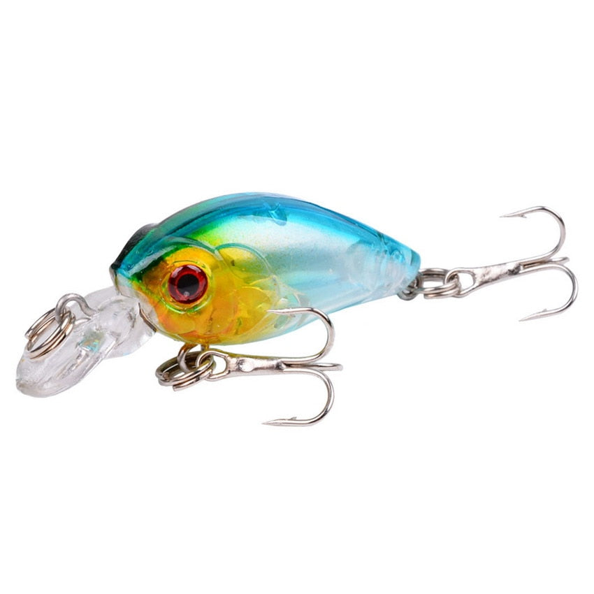 Ahvenuistin Minnow