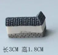 Miniatyyri koristeet