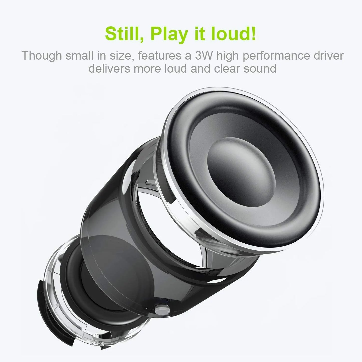 Mini Bluetooth kaiutin