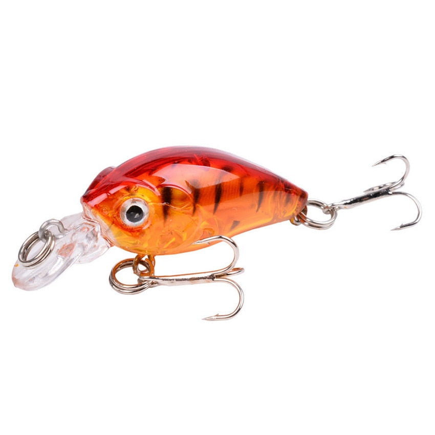 Ahvenuistin Minnow