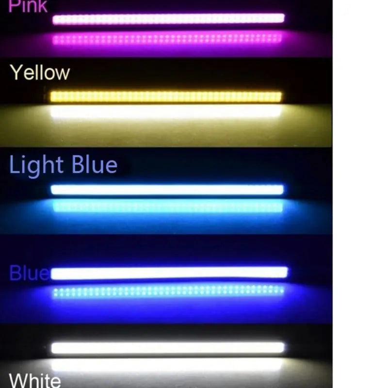 LED Päivävalot