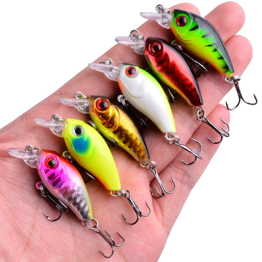 Ahvenuistin Minnow