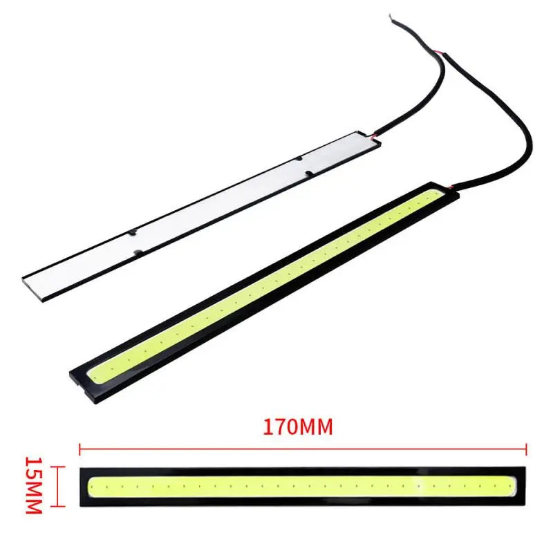 LED Päivävalot