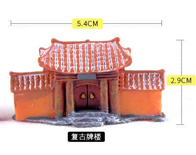 Miniatyyri koristeet