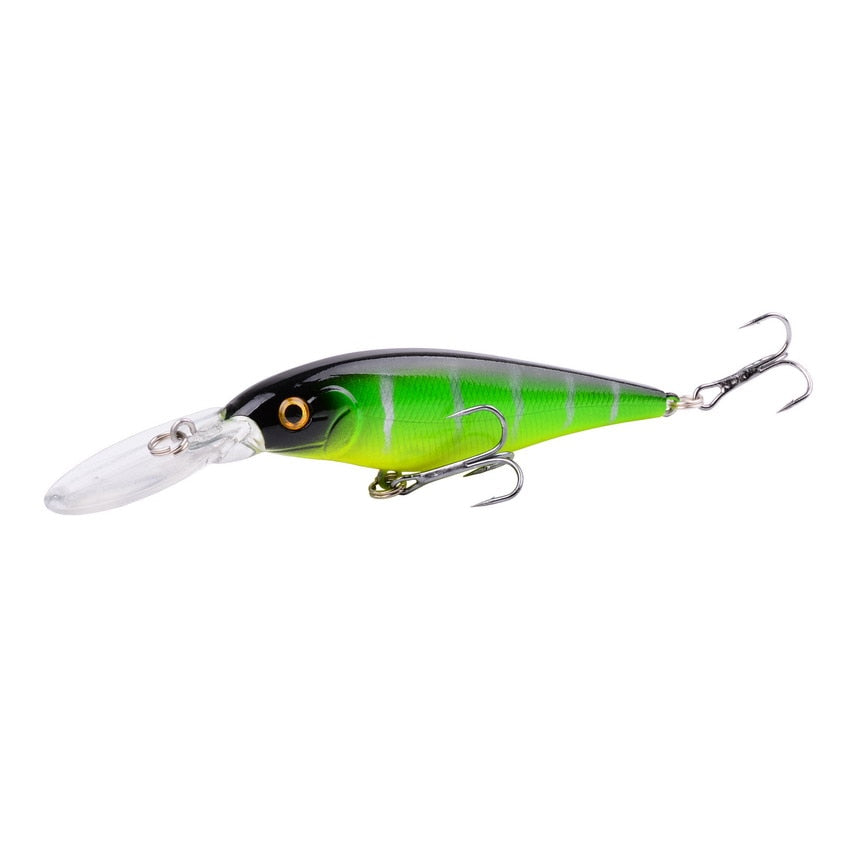 Minnow Wobbler 11cm
