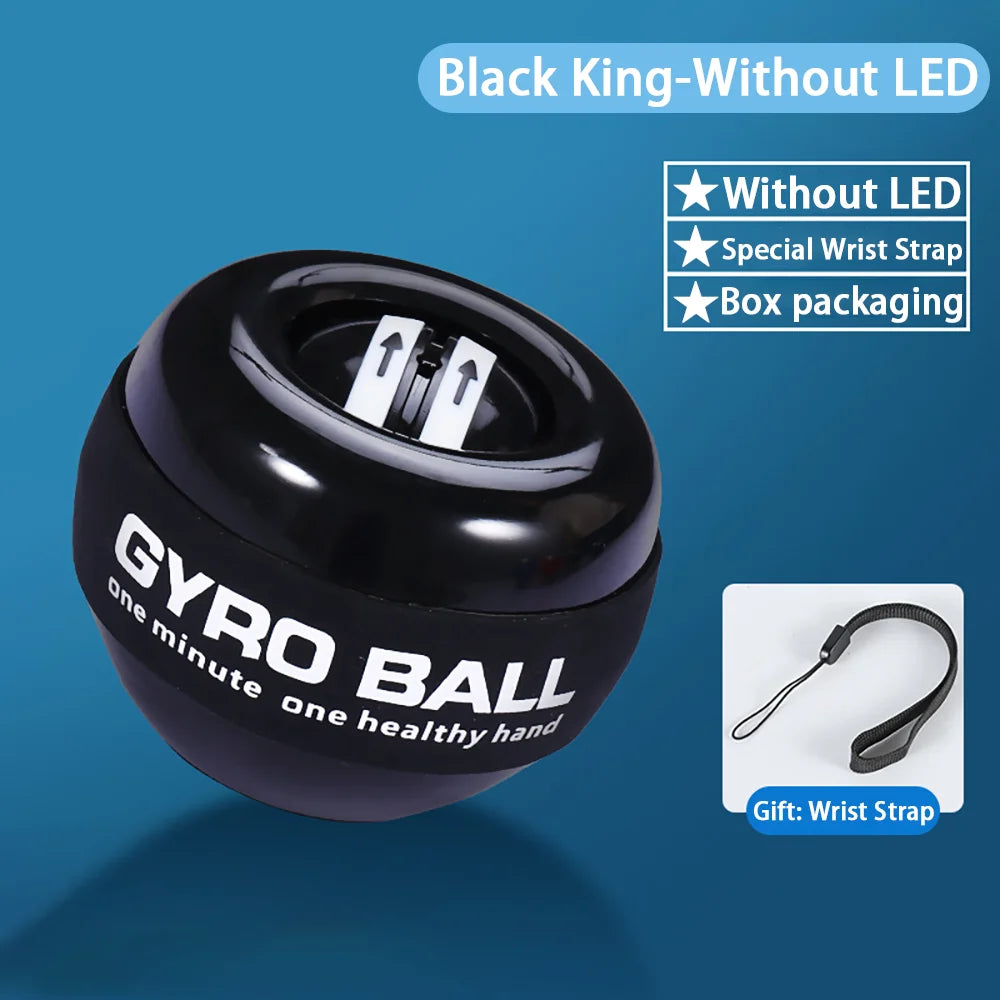 Gyroskooppinen Voimapallo