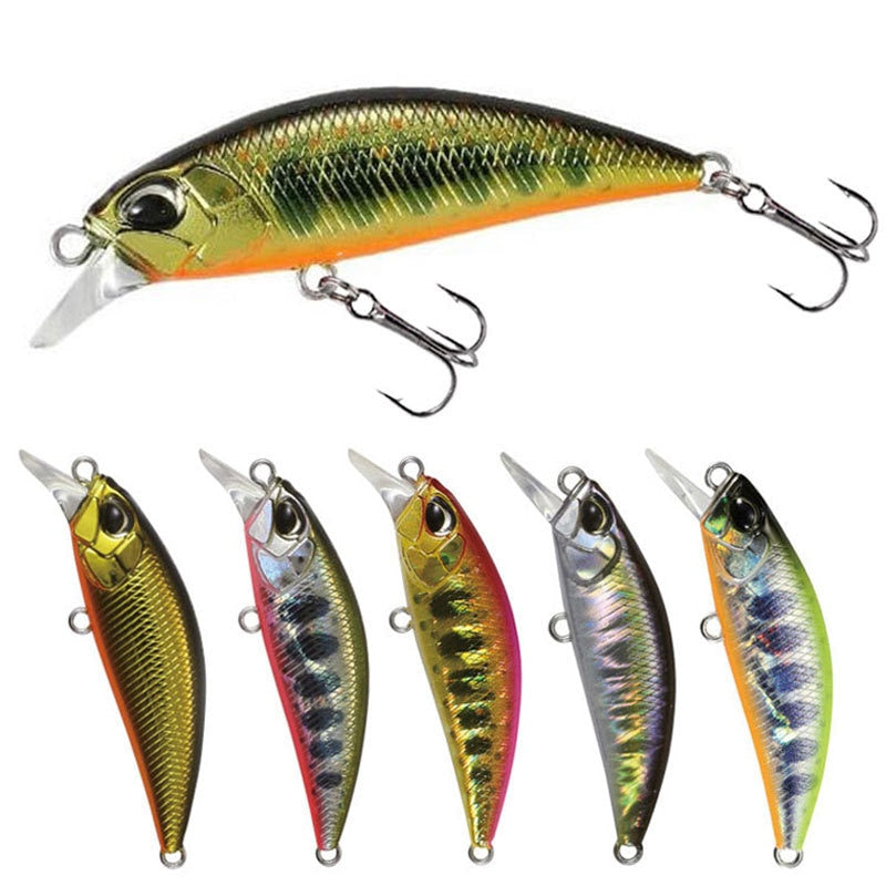 Minnow vaappu 38mm