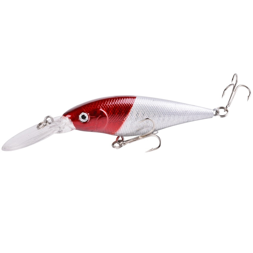 Minnow Wobbler 11cm