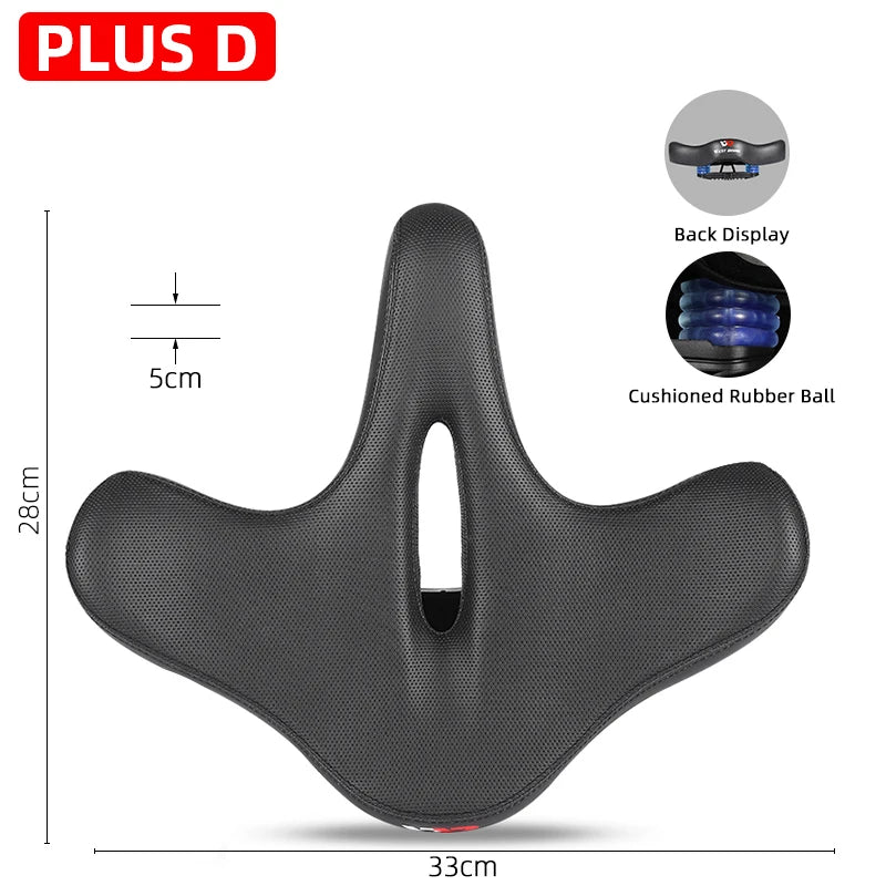 Ergonominen satula