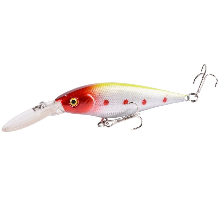 Minnow Wobbler 11cm