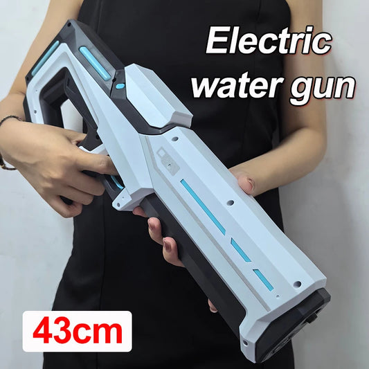 Elektroninen vesipyssy