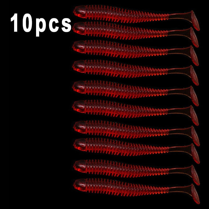 Jigejä 10 kpl.