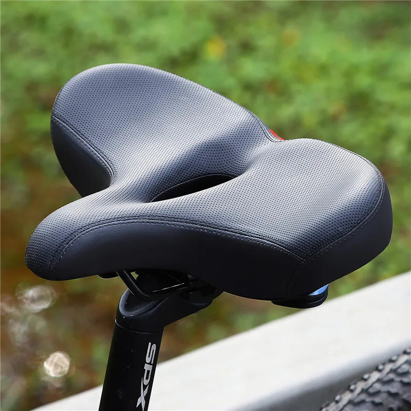 Ergonominen satula