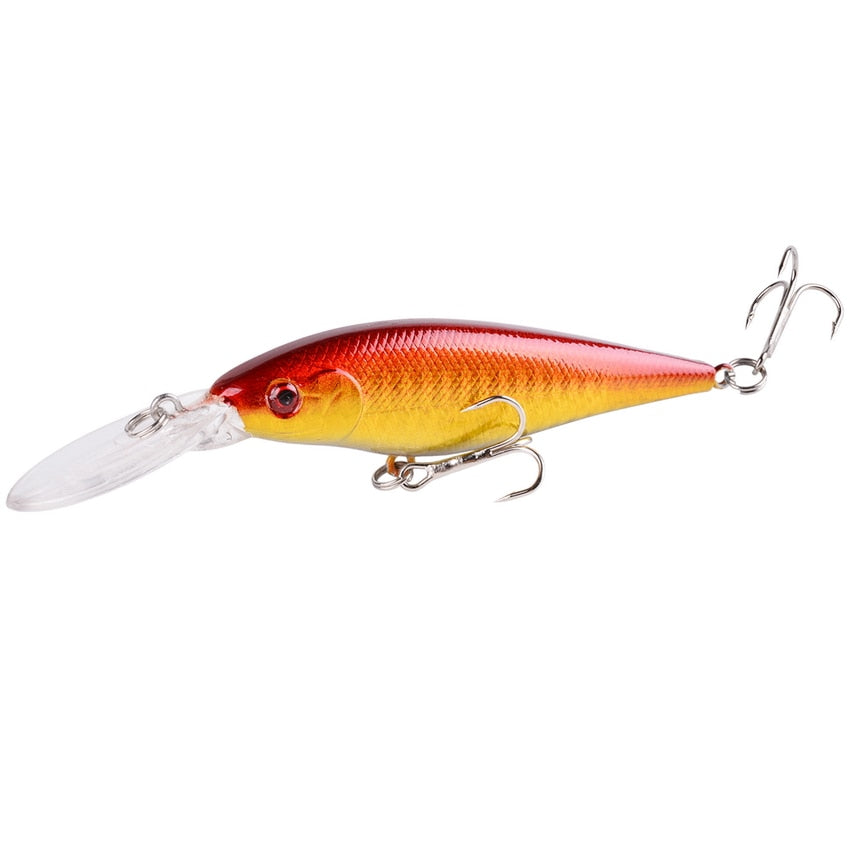 Minnow Wobbler 11cm