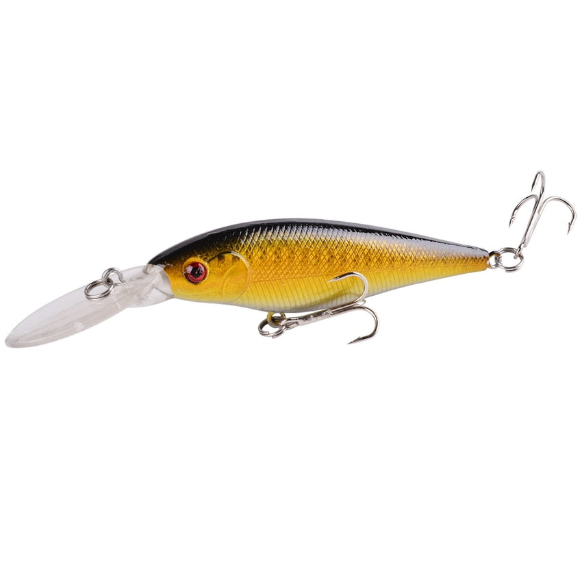 Minnow Wobbler 11cm
