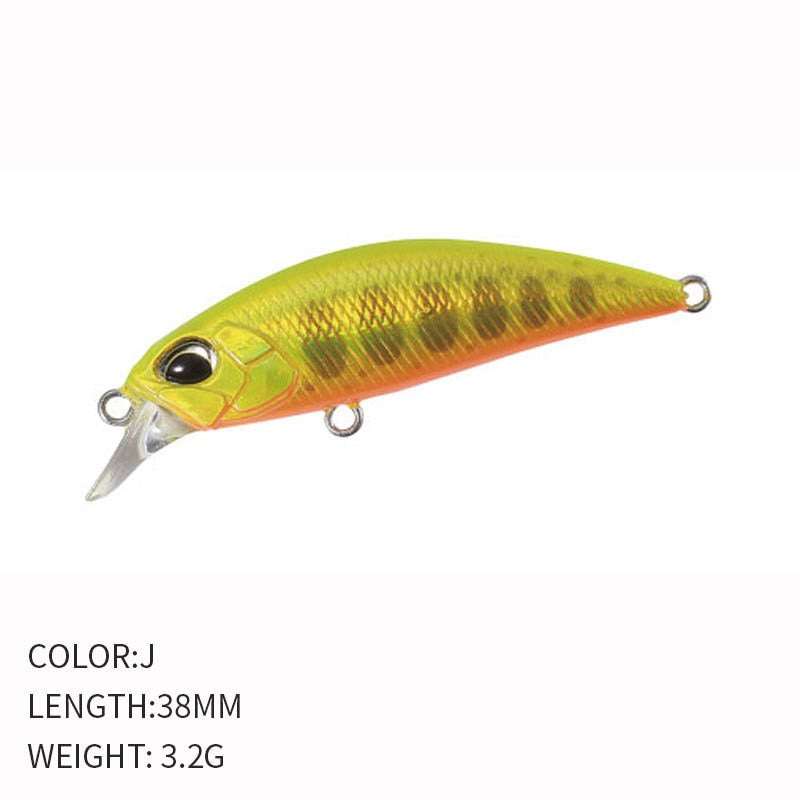 Minnow vaappu 38mm