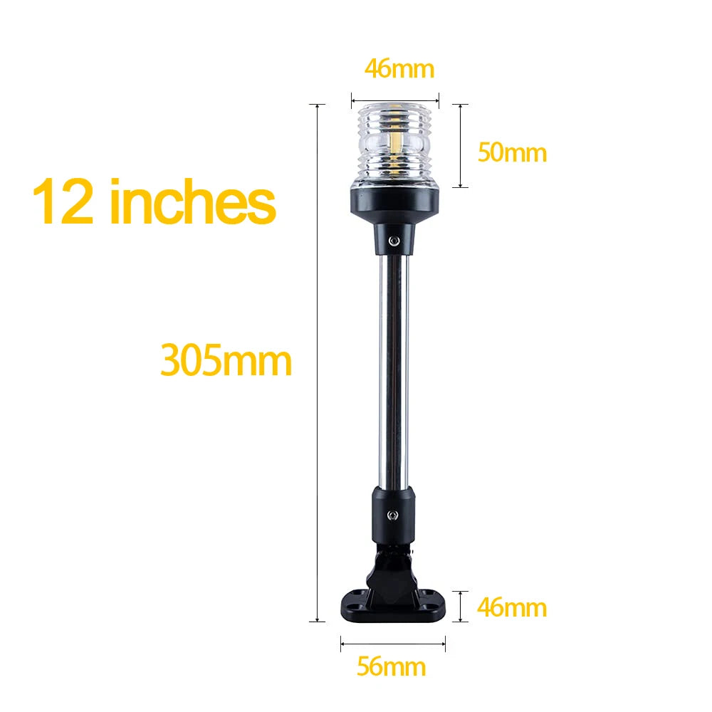 Veneen LED-kulkuvalo
