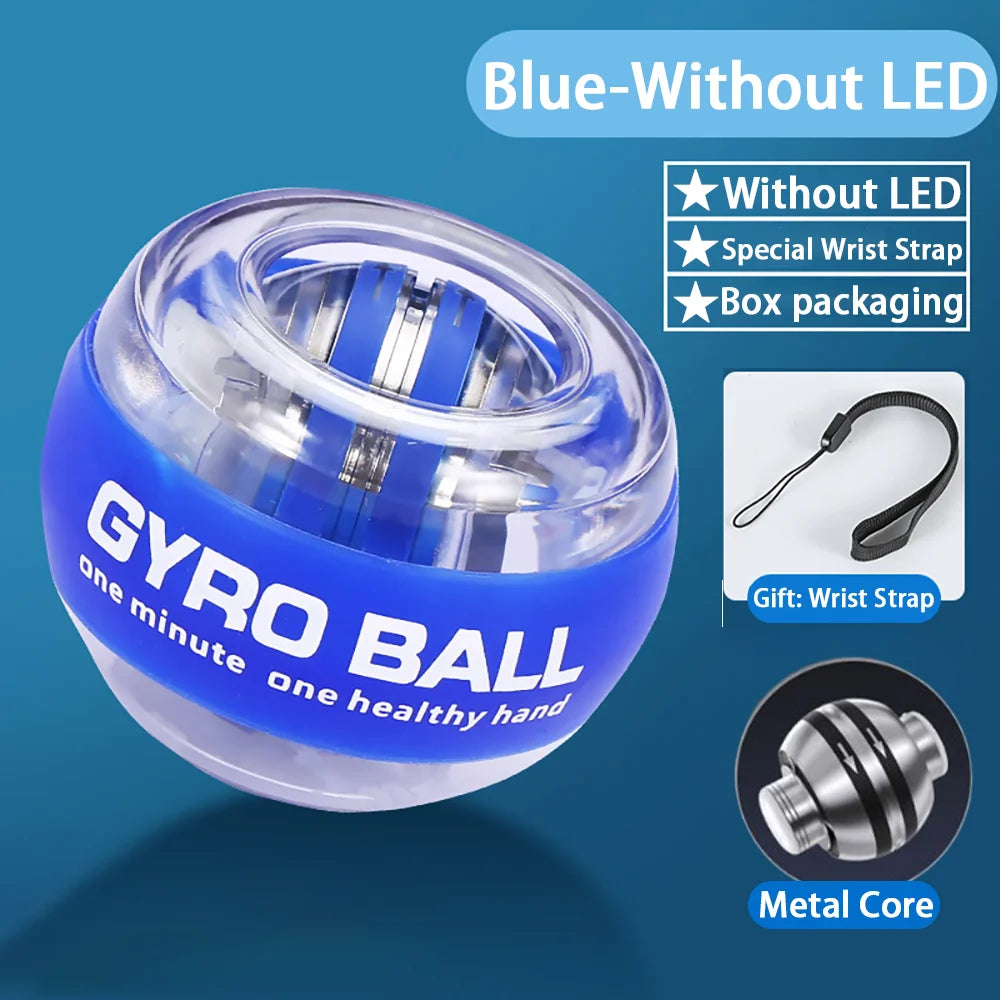 Gyroskooppinen Voimapallo