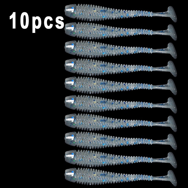 Jigejä 10 kpl.