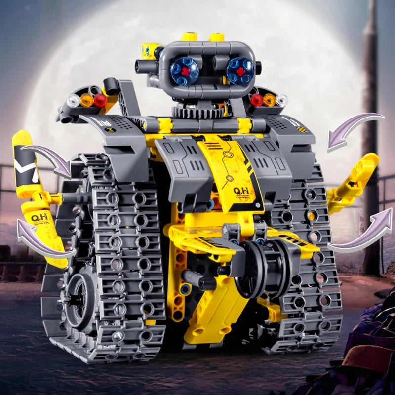 RC robotti