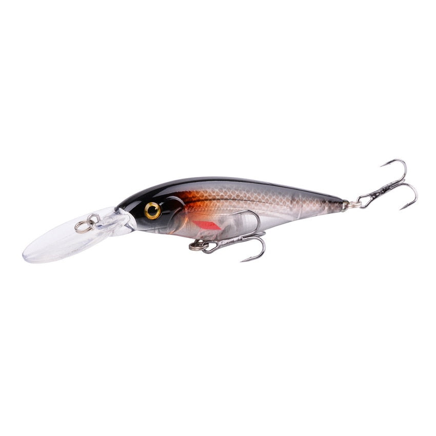 Minnow Wobbler 11cm
