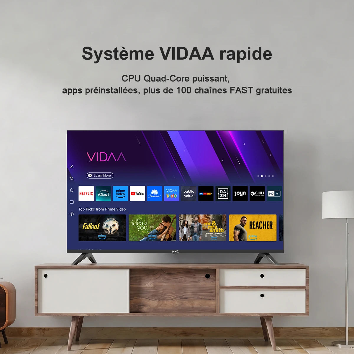 40" FHD Smart TV **NOPEA TOIMITUS*