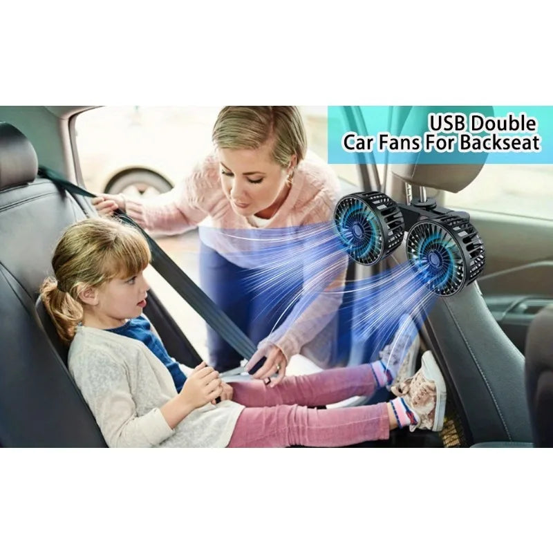USB autontuuletin