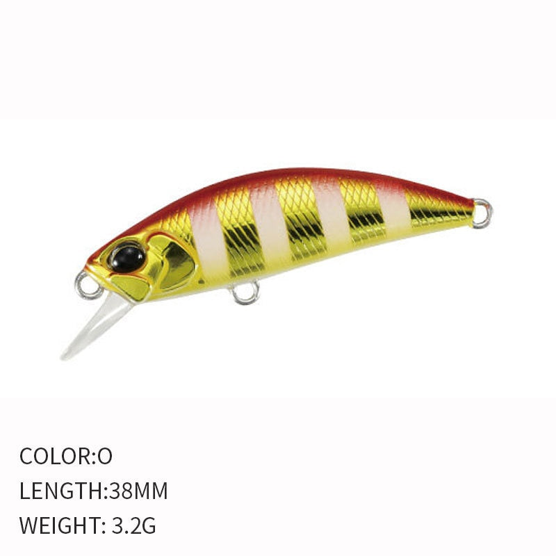 Minnow vaappu 38mm