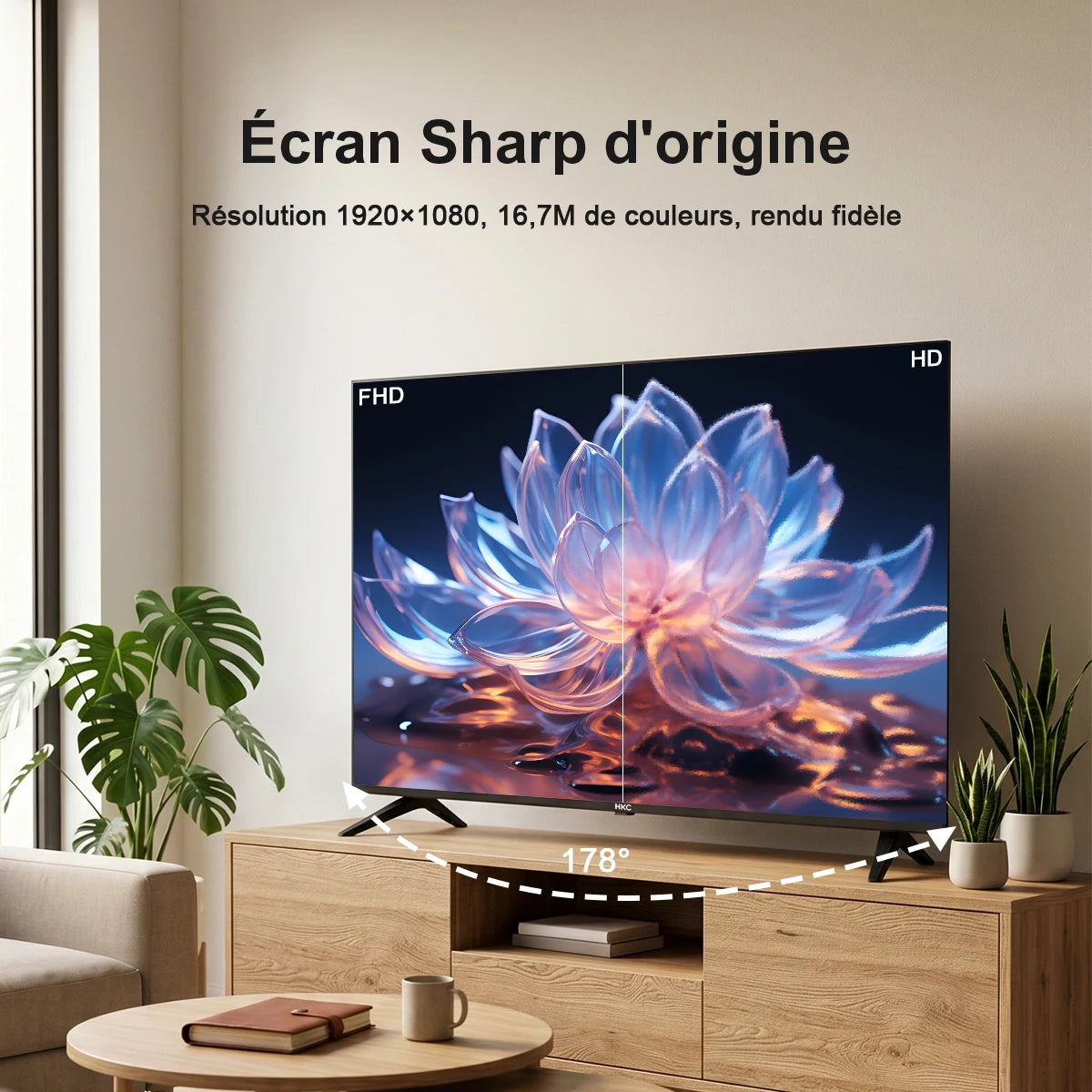 40" FHD Smart TV **NOPEA TOIMITUS*