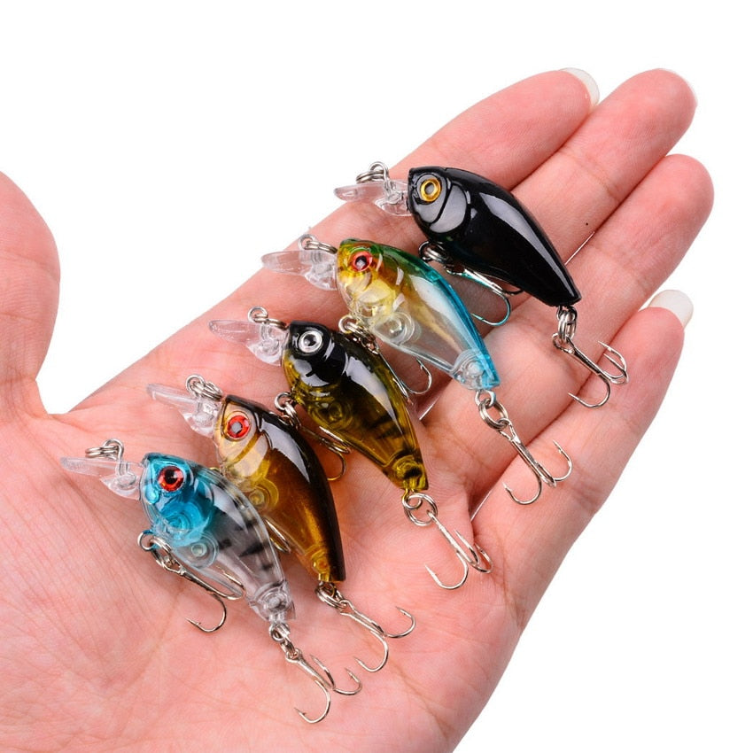 Wobbler 45mm