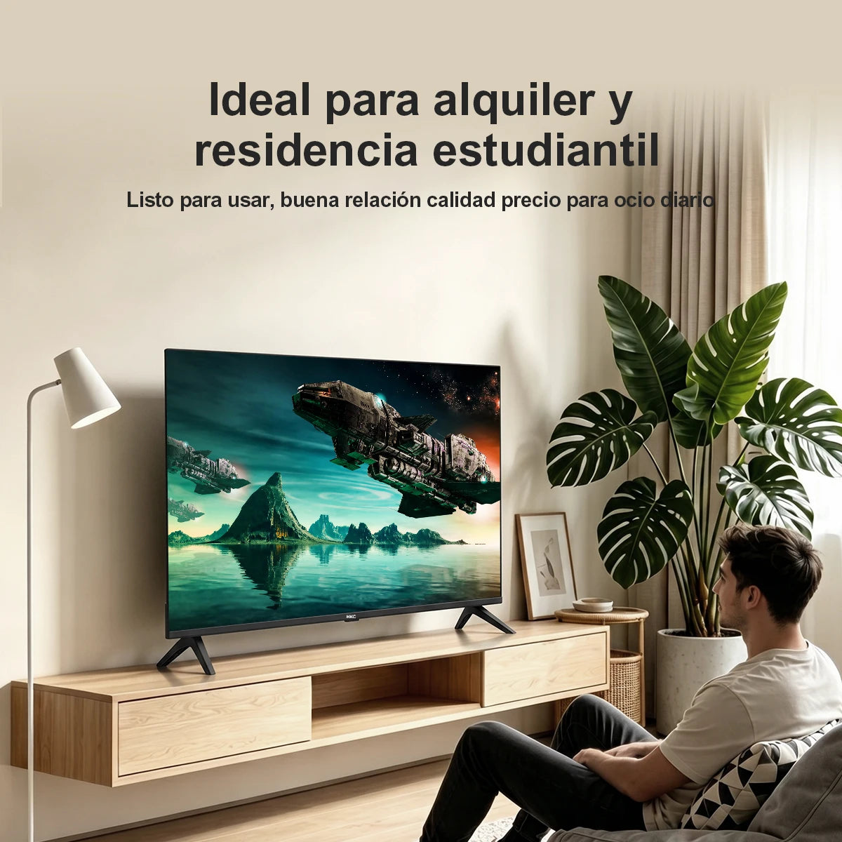 40" FHD Smart TV **NOPEA TOIMITUS*