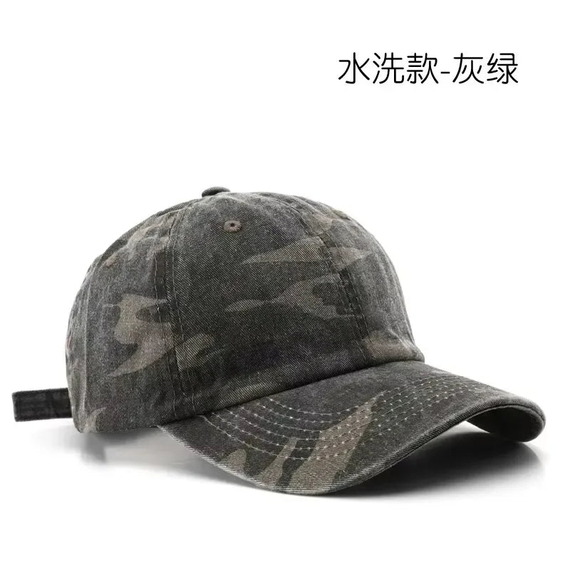 Japanilaistyylinen Camo Lippis