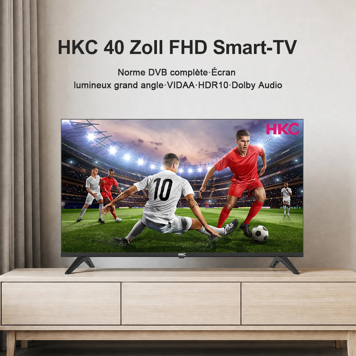 40" FHD Smart TV **NOPEA TOIMITUS*