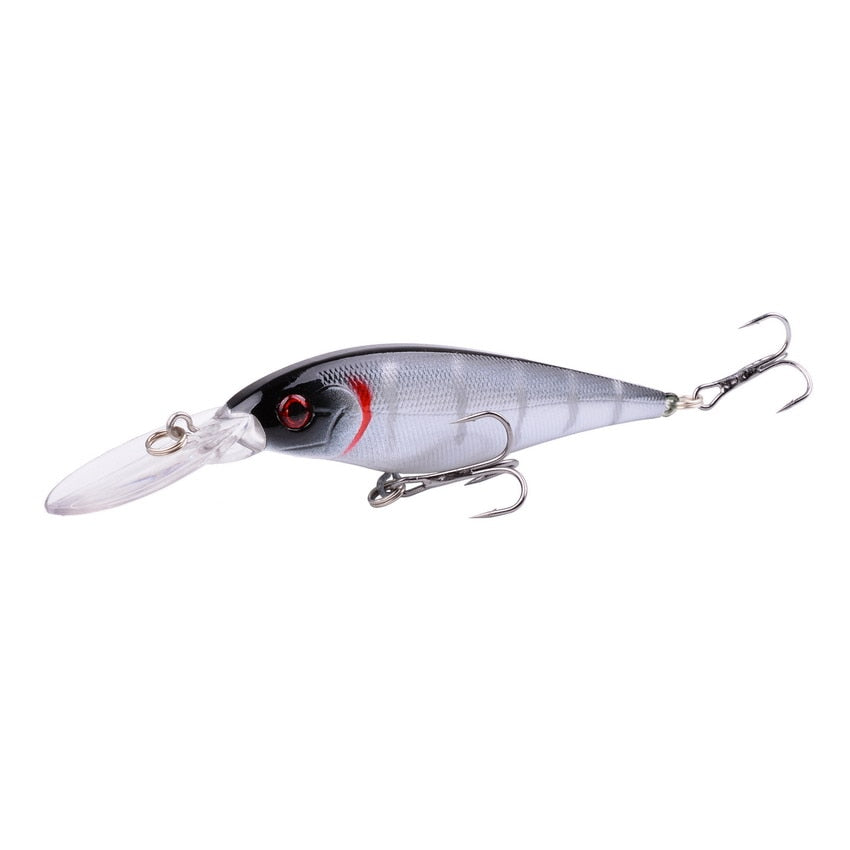 Minnow Wobbler 11cm
